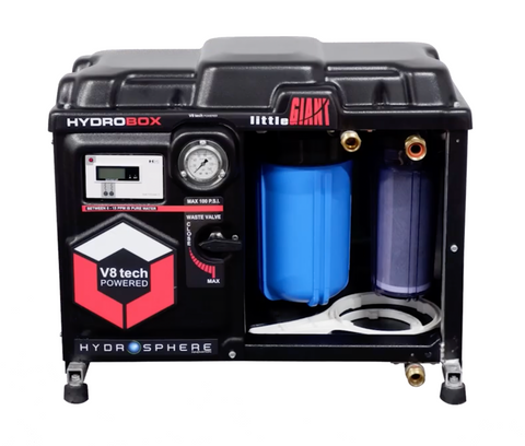 Little Giant RO/DI Pure Water System - SHIPS FREE