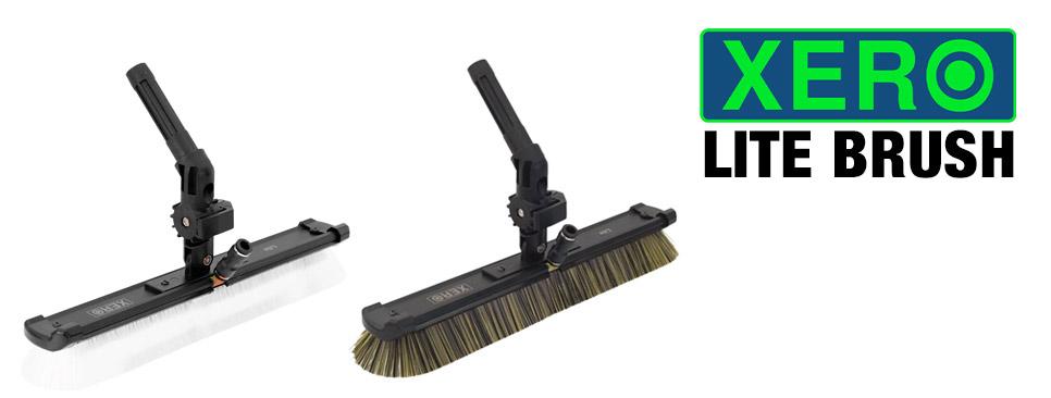 Xero Lite Water fed brush Canada