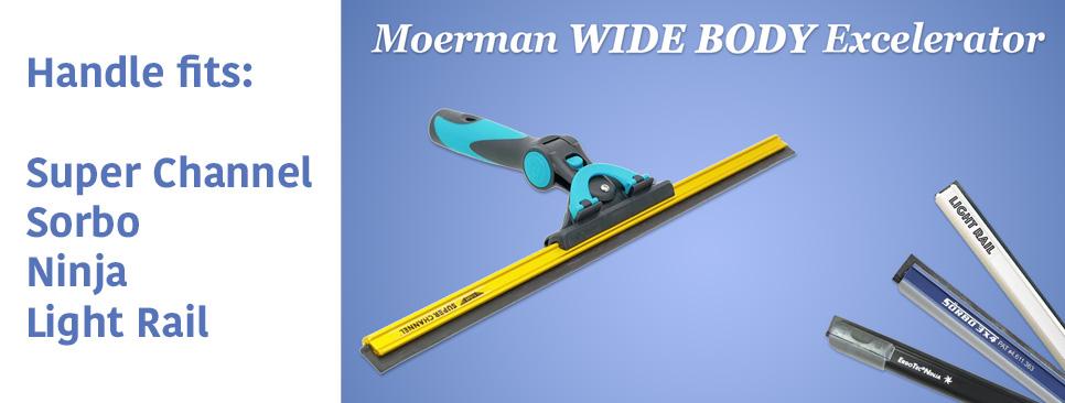 Moerman wide body handle excelerator Canada