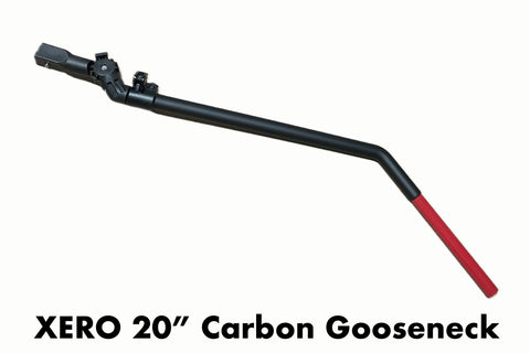 Xero 20" Carbon Gooseneck