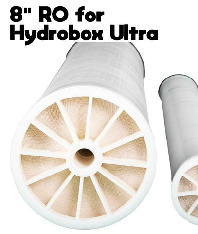 Replacement 8" RO For Hydrobox Ultra