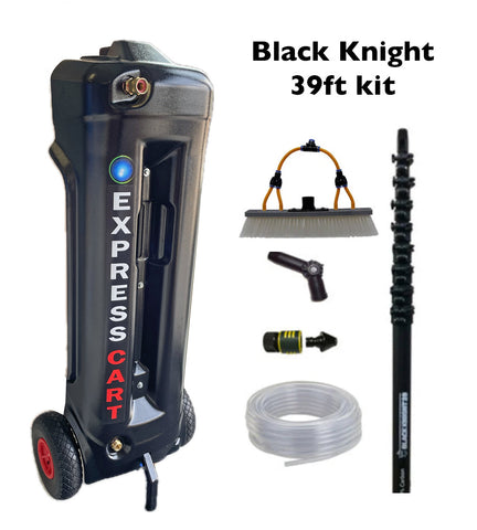 Hydrosphere Express Cart + Black Knight 39ft Pole - SHIPS FREE