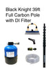 DI Filter With 39FT Black Knight Pole Kit - SHIPS FREE