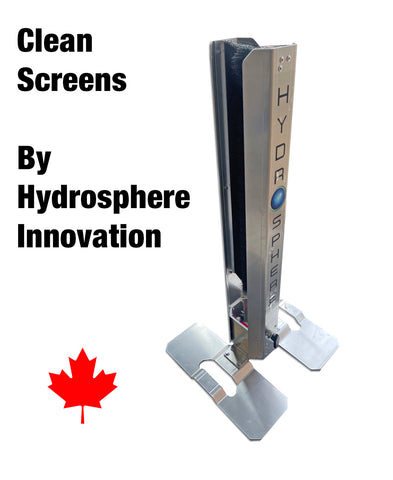 CLEAN SCREENS - Screen Washer - SHIPS FREE