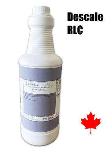 Descale RLC - Hard Water Stain Remover