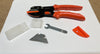 AIRAJ Squeegee Rubber Cutter