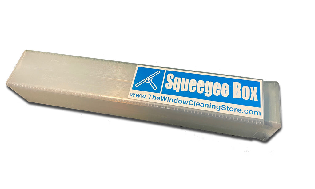 Container Squeegee The Window Cleaning Store - *Squeegee Box