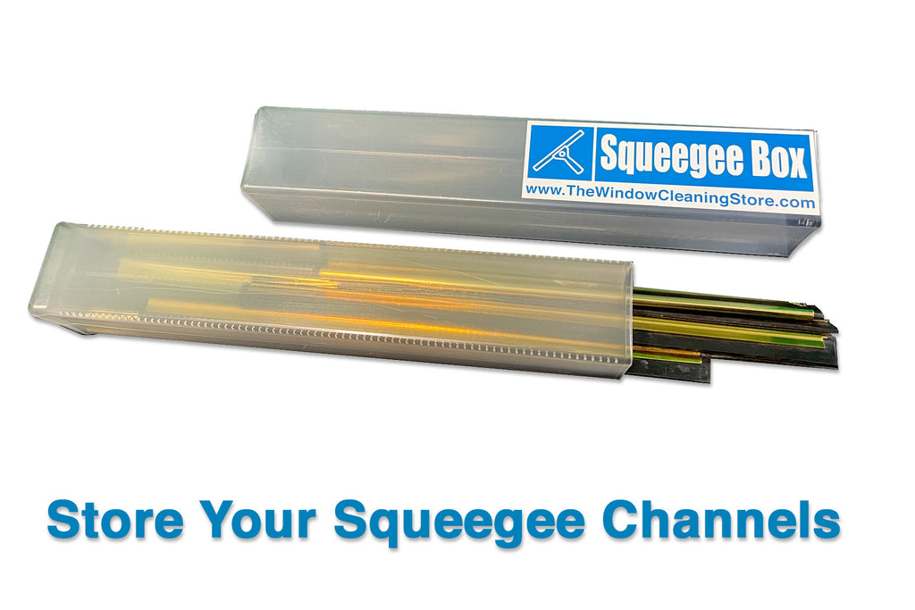 Container Squeegee The Window Cleaning Store - *Squeegee Box
