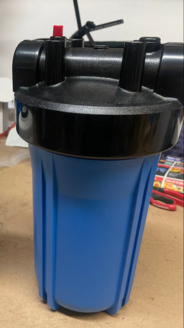 Big Blue 4x10" housing