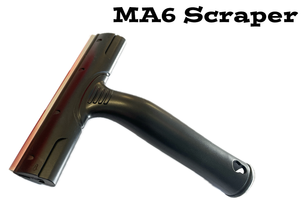 The Window Cleaning Store - MA6 Glass Scraper