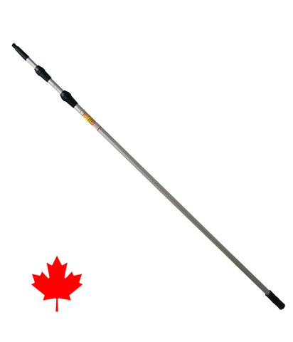 Mallory Extension Pole - 16ft - 3 section