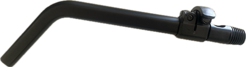 10" Gooseneck For Rider Oval Poles