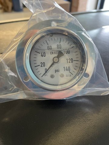 Replacement Pressure Gauge For Eco Cart