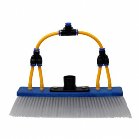 Hydrosphere 10" Hybrid 4 Jetted Brush