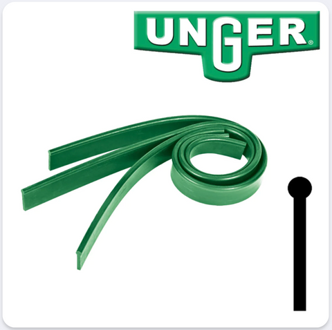 Unger Green Rubber in 10 pack
