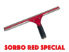Sorbo Red Special - Squeegee Complete