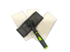 technopad holder with doodle bug white scrub pad made popular by Steve-O