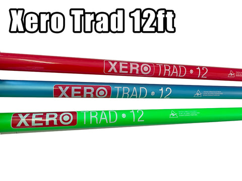 Xero Trad - 12 Foot - In 3 Colours