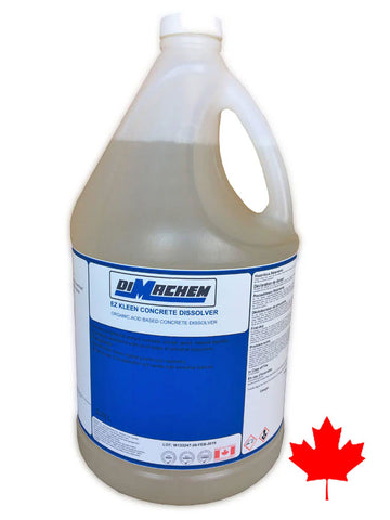 EZ Kleen Concrete Dissolver - 3.78L