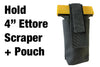 scraper pouch