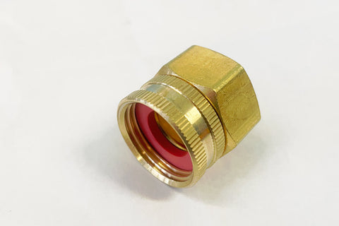 Inlet Fitting For Eco Cart