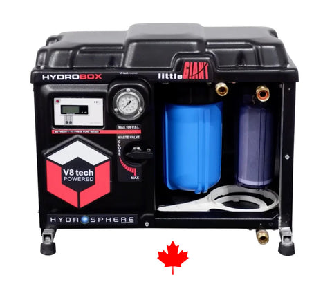 Little Giant RO/DI Pure Water System - SHIPS FREE