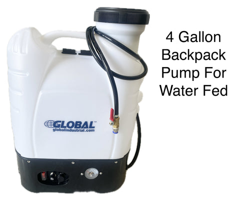Global Industrial Backpack For Water Fed
