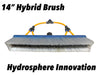 Hydrosphere 14" Hybrid 4 Jetted Brush