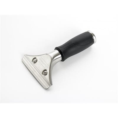 Moerman Stainless Steel Handle With Rubber Grip