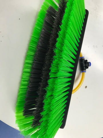 PWP Hybrid Brush, Water Fed