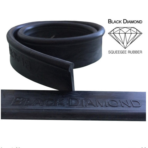 Black Diamond Soft - Standard Rubber