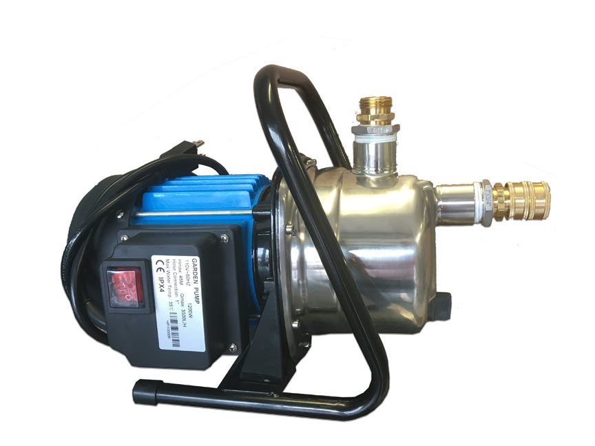Waterfed Booster Pump