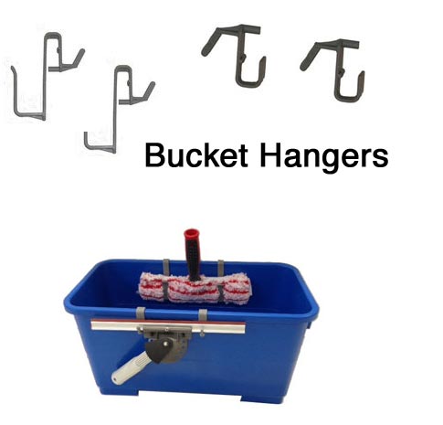 Squegee Inma Bucket The Window Cleaning Store - Bucket Hangers