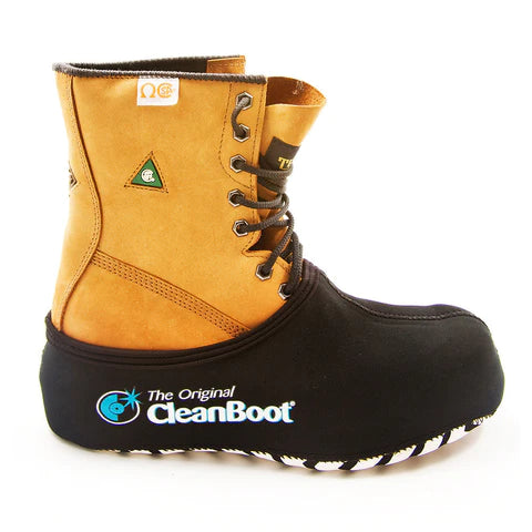 The Clean Boot - Durable & Washable Boot/Shoe Covers