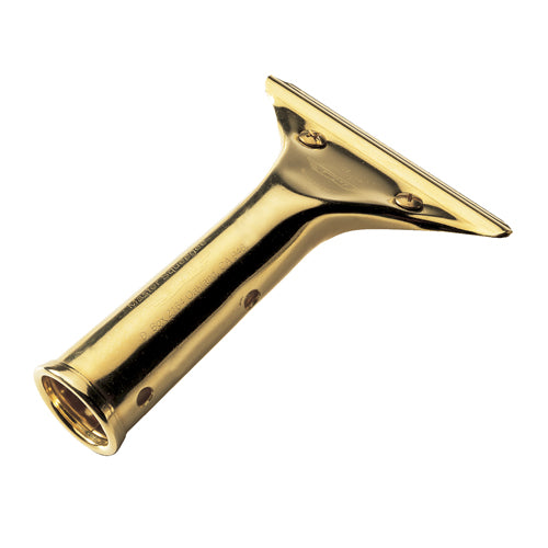 Ettore master brass squeegee handle