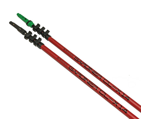Gardiner CLX 14ft Trad Pole - (Unger or Ettore Tip Option)