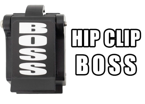 HIP CLIP BOSS - Towel Holder