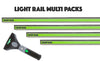 Light Rail squeegee channels and Unger Ninja Handle
