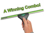 Light Rail Unger Ninja Squeegee