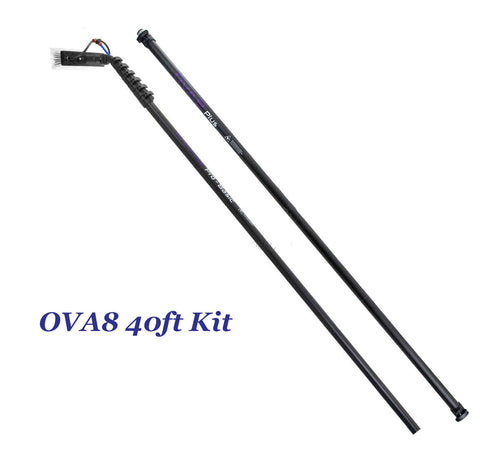 OVA8 40ft Pro Pole Kit - SHIPS FREE