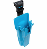 Moerman blue plastic holster 2.0