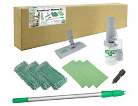 Unger Indoor Speed Clean Kit