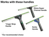 Light Rail Squeegees Canada USA