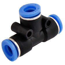 T Push Fit Connector