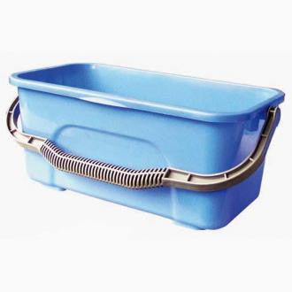 Compact Bucket Blue 14"