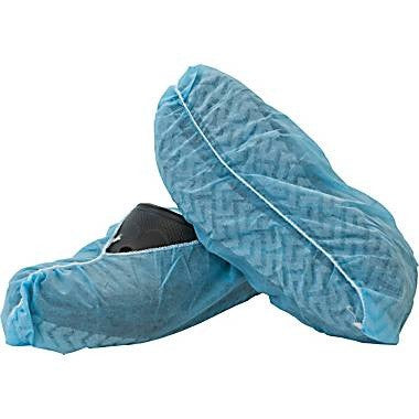 Disposable shoe covers 50 pairs