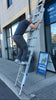 Level EZE ladder leveler Toronto