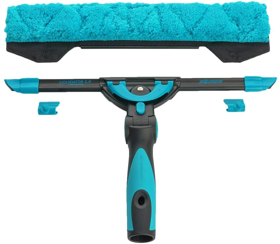 The Window Cleaning Store - Moerman Excelerator Complete With F*LIQ Pad