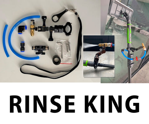 The Rinse King