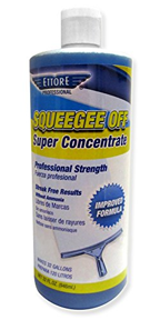 Ettore Squeegee Off Super Concentrate
